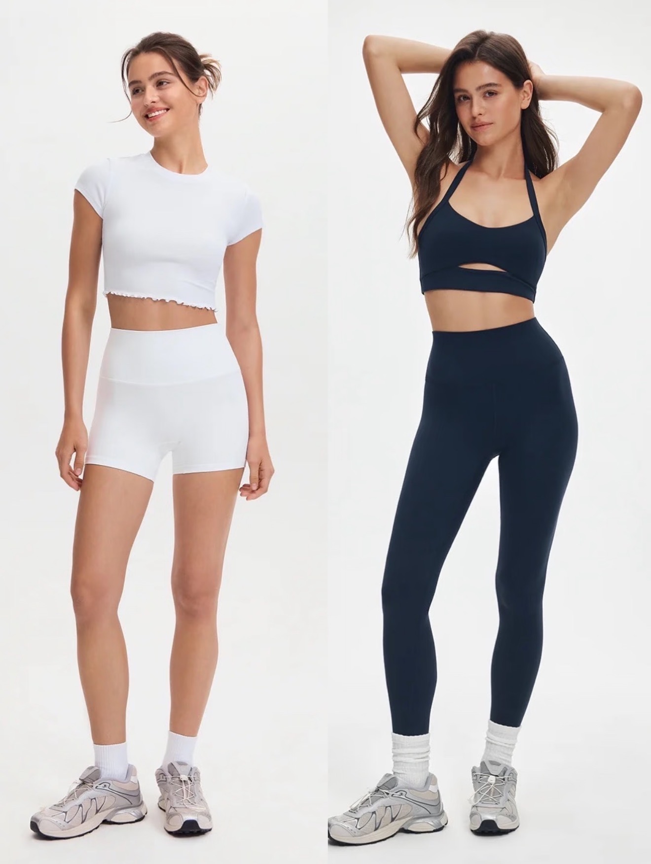 Women's Essential Yoga Set Collection