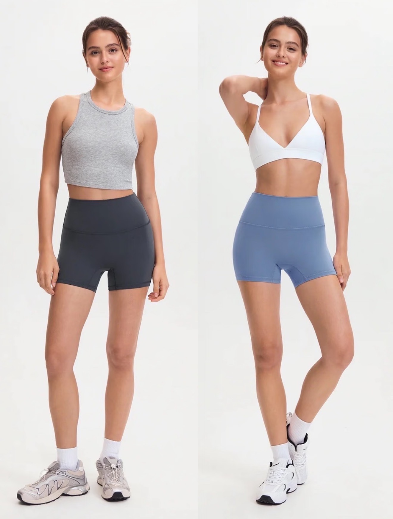 Women's Tank Top & Shorts Set Collection