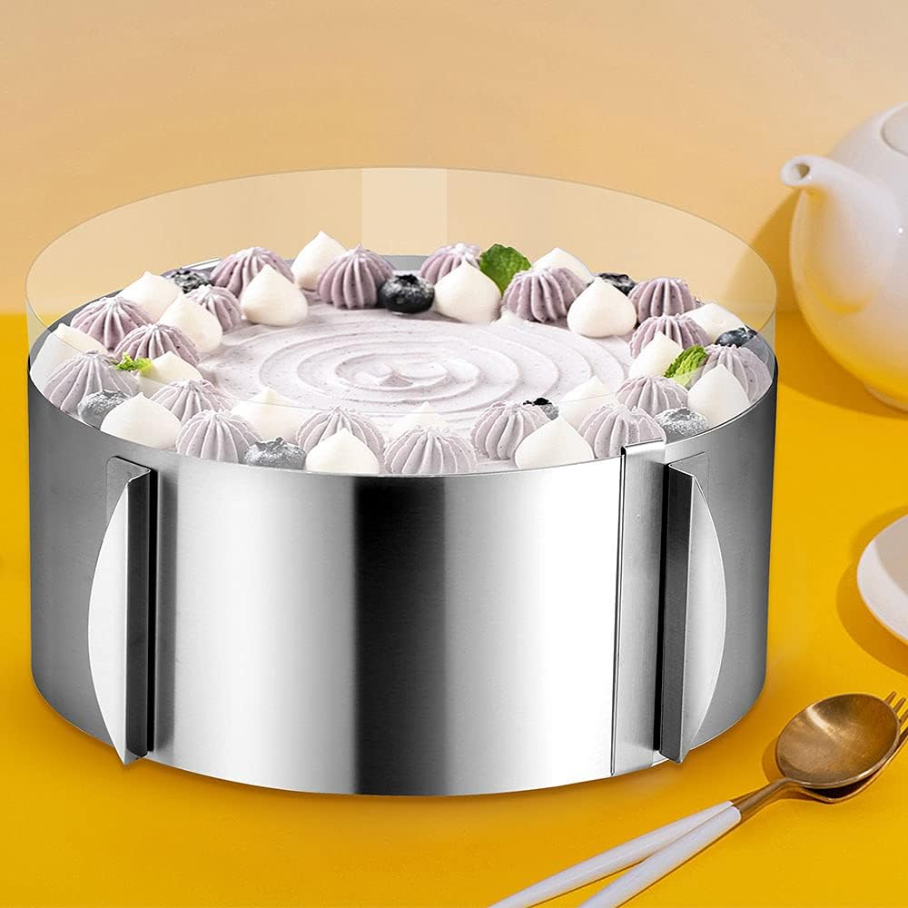 Stainless steel Cake Mould