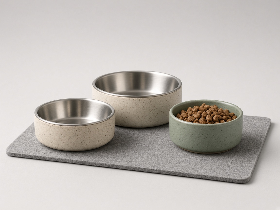 Feeding & Bowls