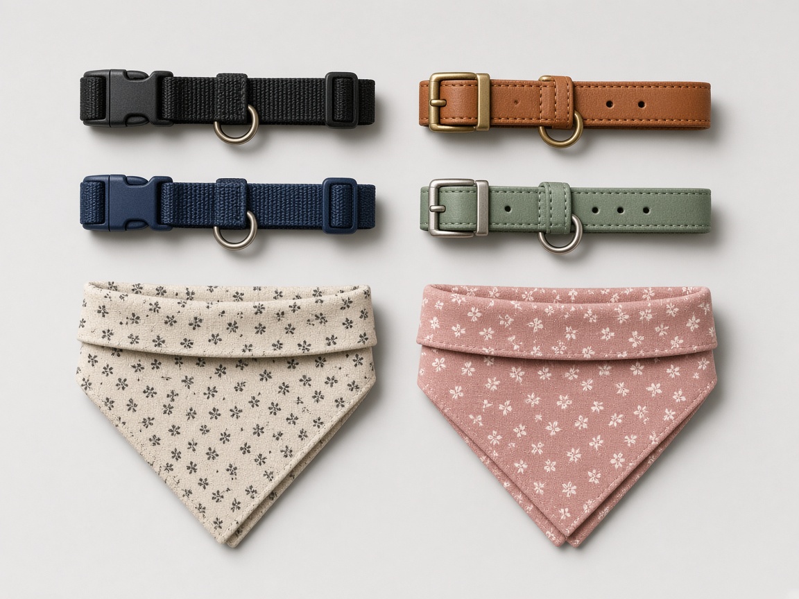 Collars & Wearables