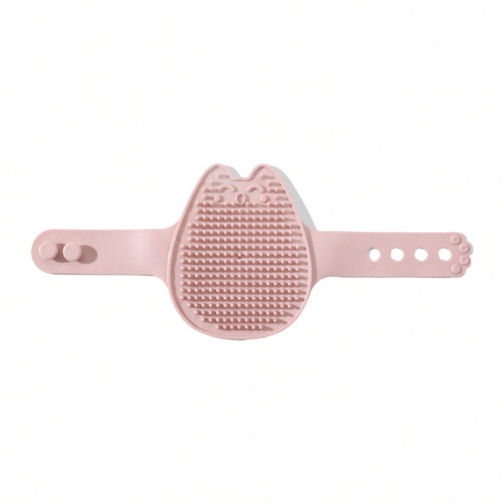 Cat-Face Silicone Corner Itch Massager