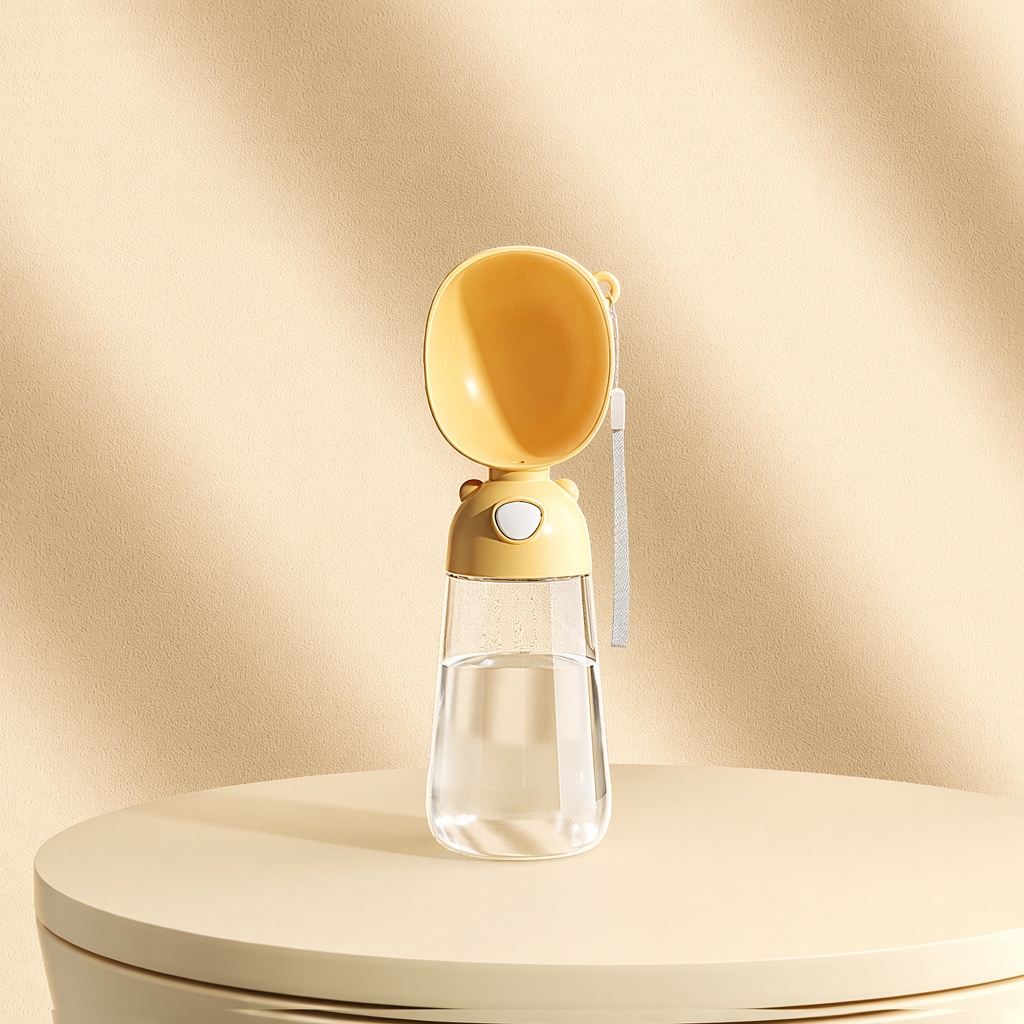 Portable Pet Travel Water Bottle