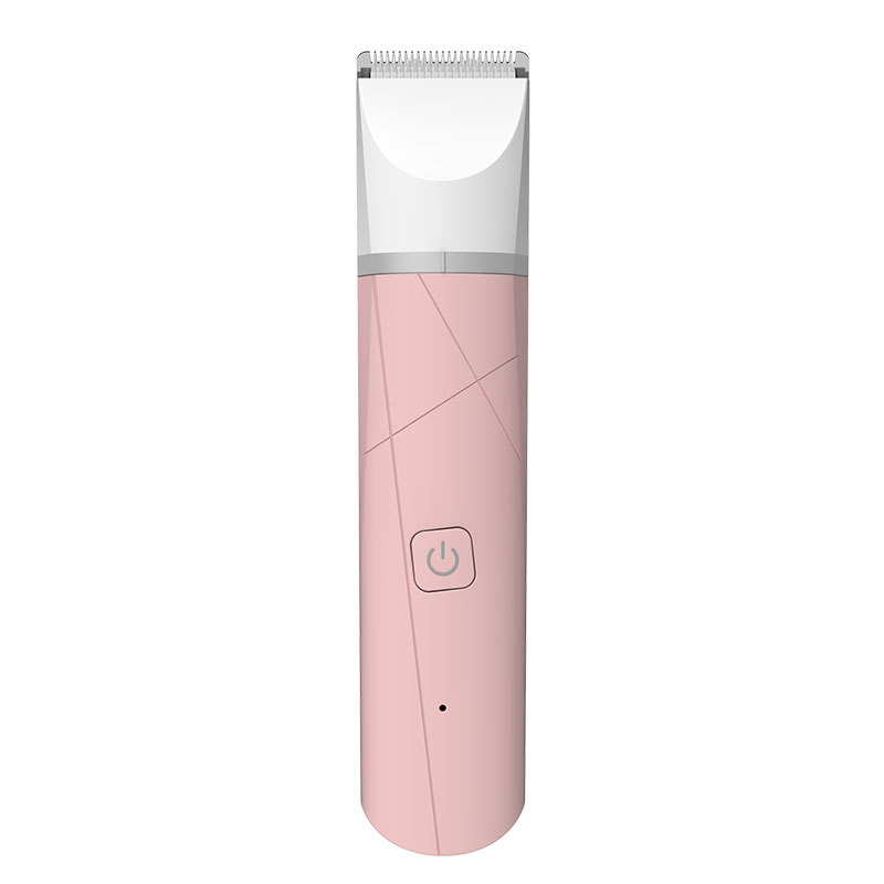Rechargeable Multi-Head Pet Trimmer