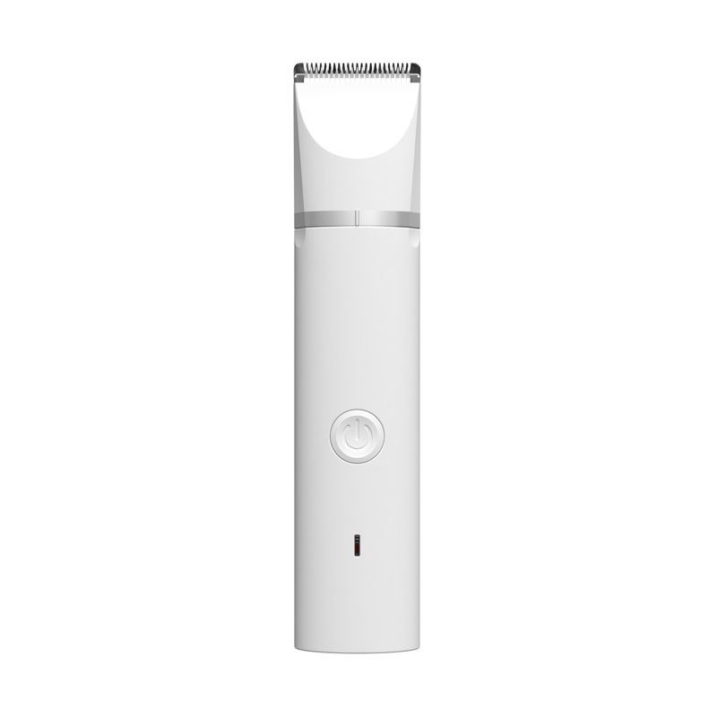 Rechargeable Multi-Head Pet Trimmer