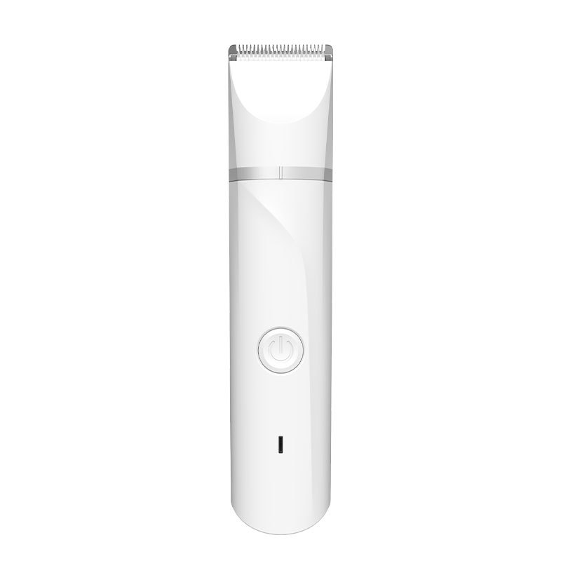 Rechargeable Multi-Head Pet Trimmer