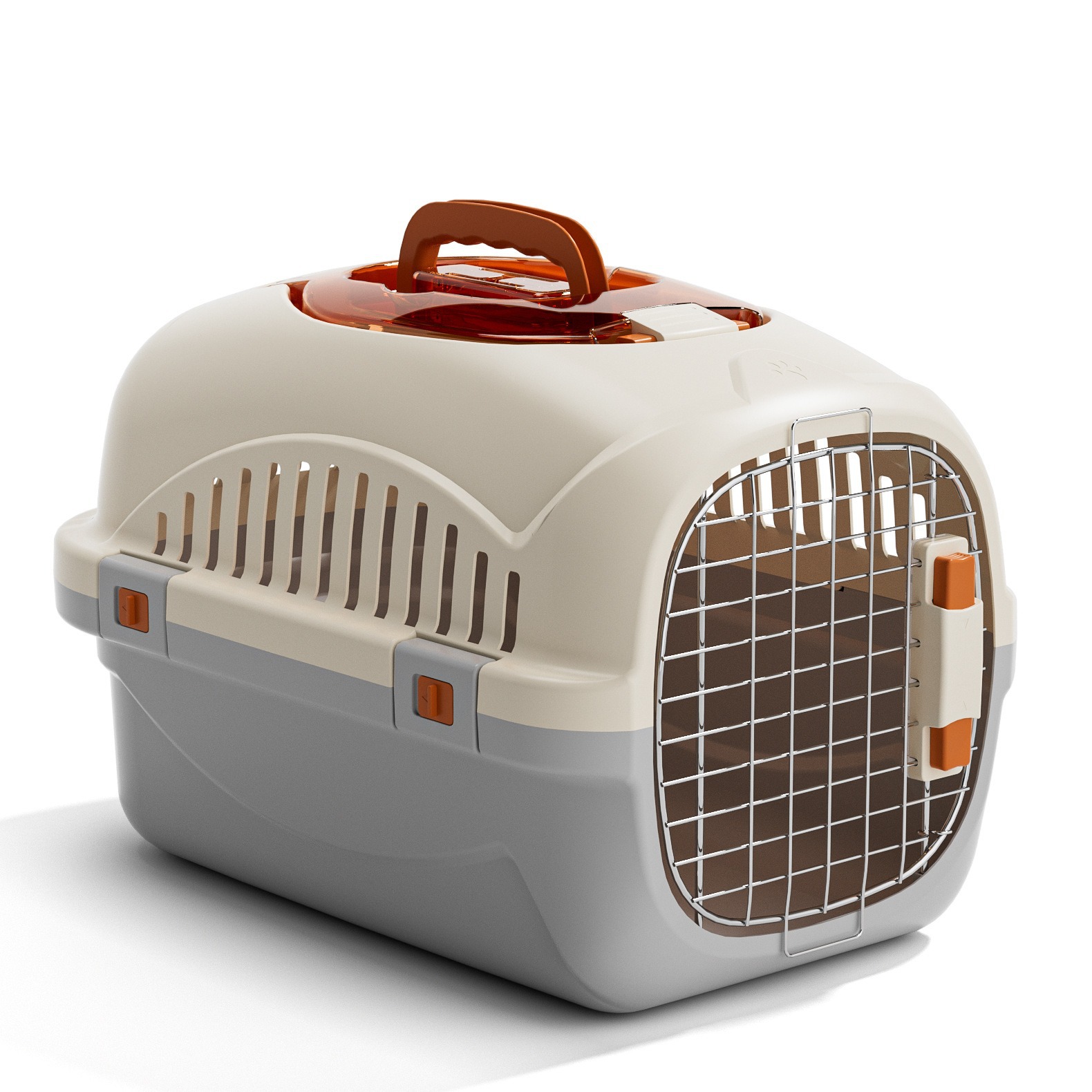 Skylight Hard-Shell Pet Airline Carrier