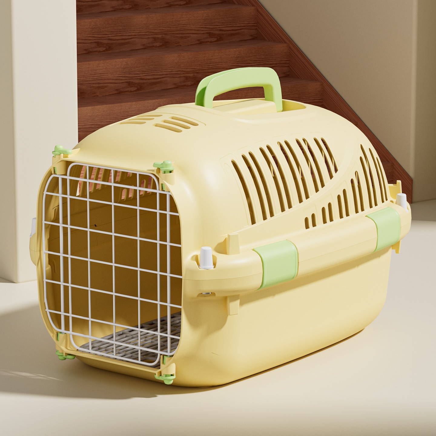 Capsule Hard-Shell Pet Travel Carrier