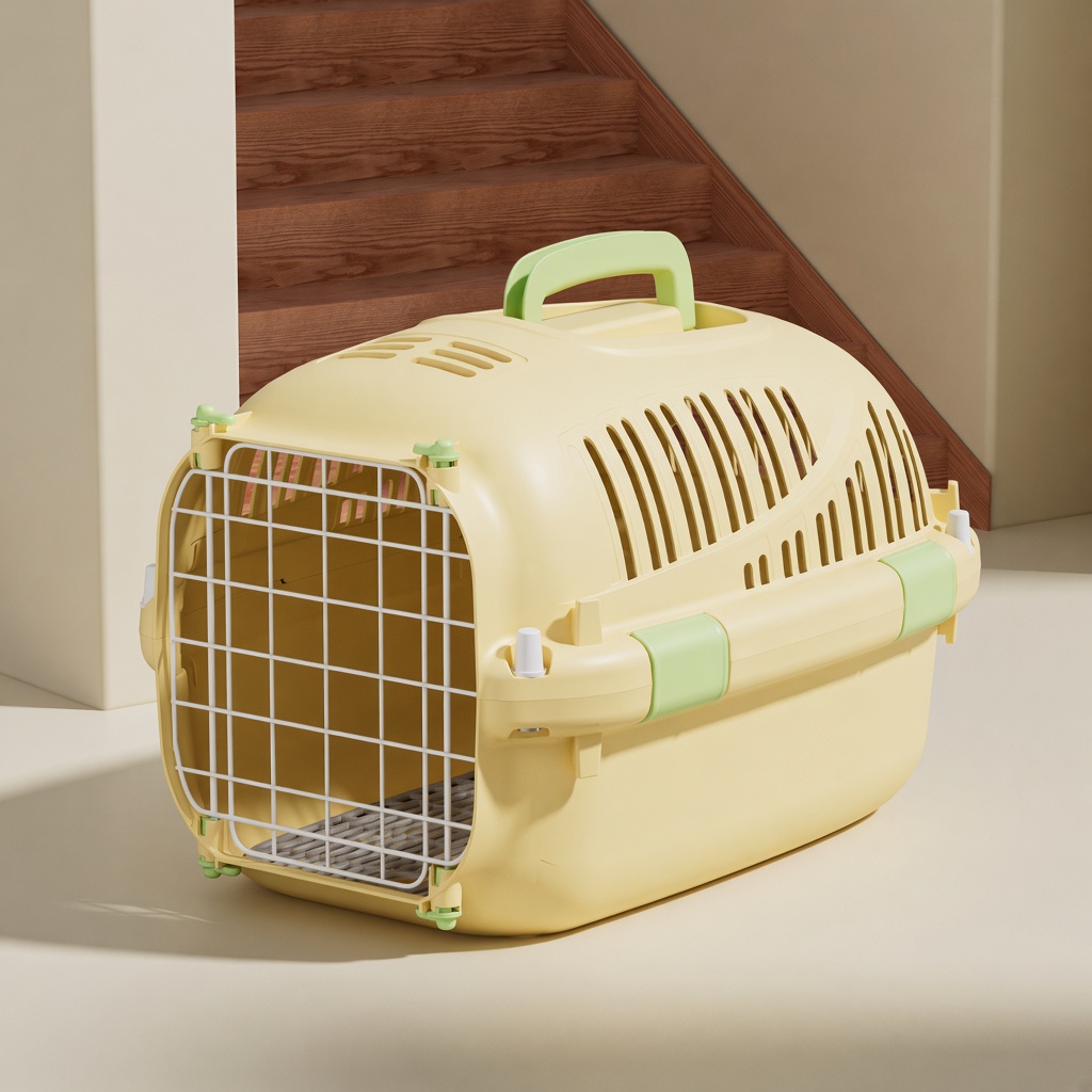 Capsule Hard-Shell Pet Travel Carrier