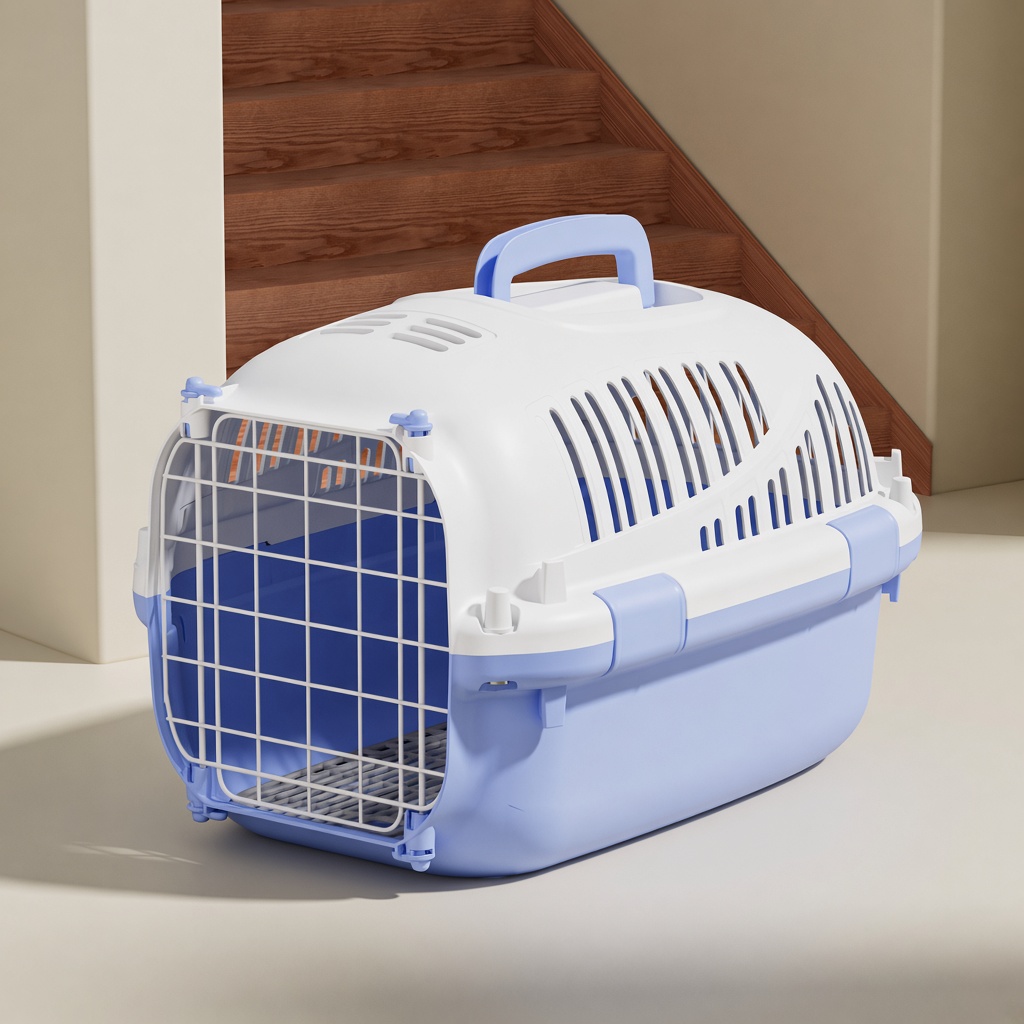 Capsule Hard-Shell Pet Travel Carrier