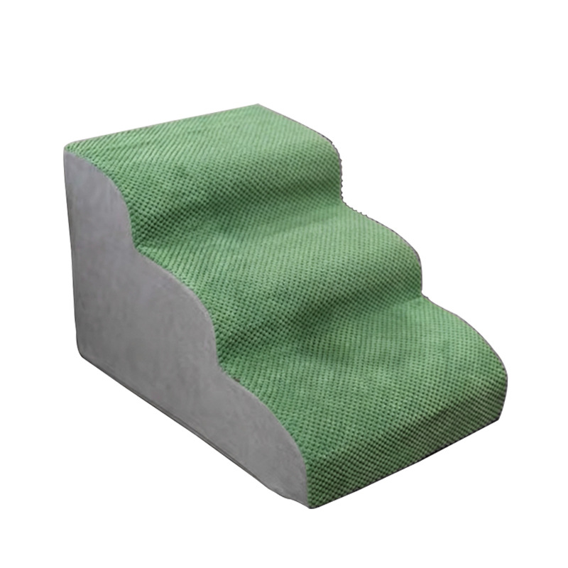 Foam Pet Stairs & Enclosed Nest