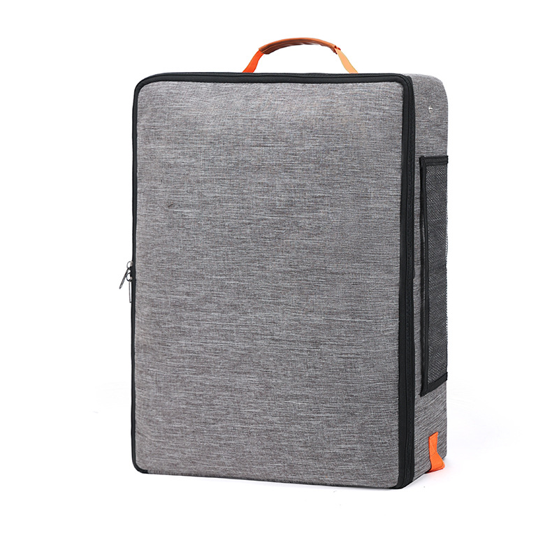Portable Foldable Fabric Litter Box