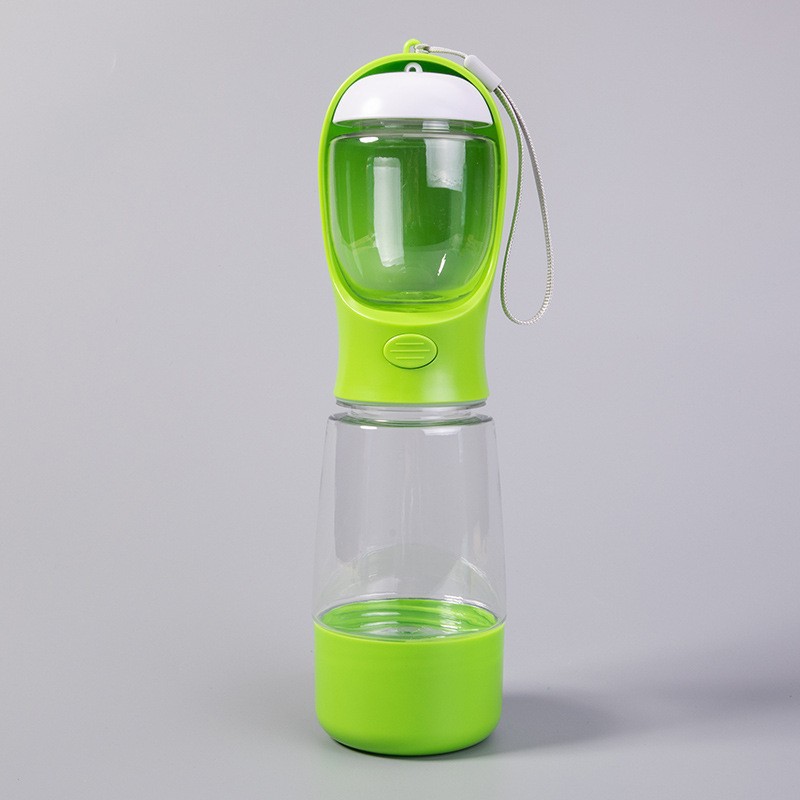 3-in-1 Pet Travel Water & Food Cup