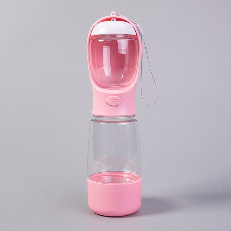 3-in-1 Pet Travel Water & Food Cup