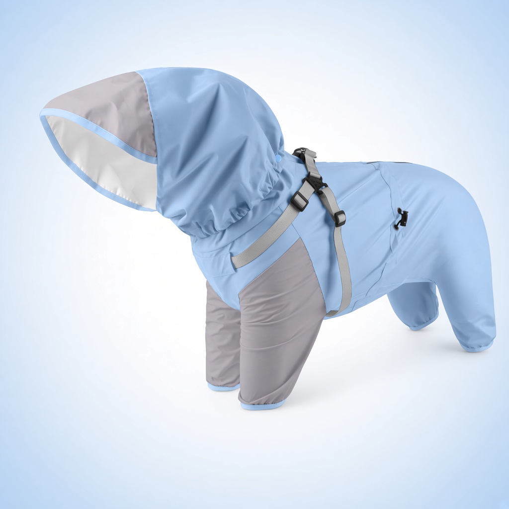 Waterproof Storm Dog Raincoat