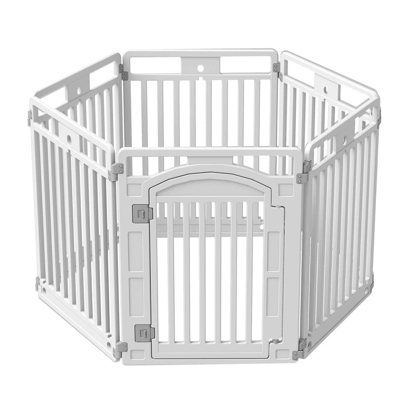 Modular Plastic Pet Playpen