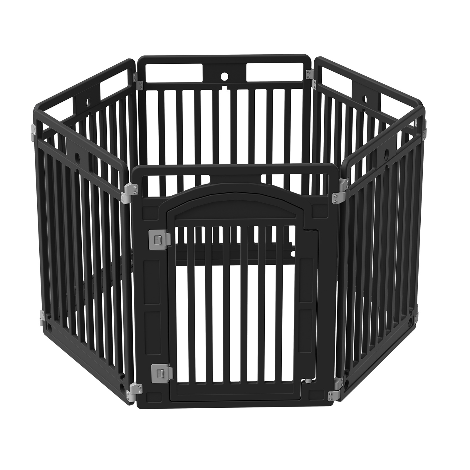 Modular Plastic Pet Playpen