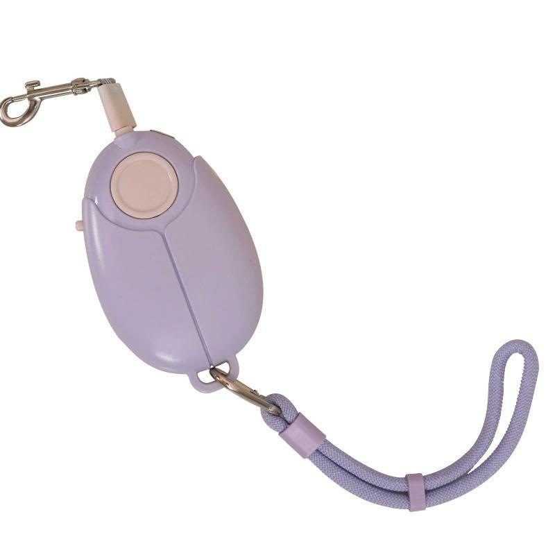 Compact Night LED Retractable Dog Leash
